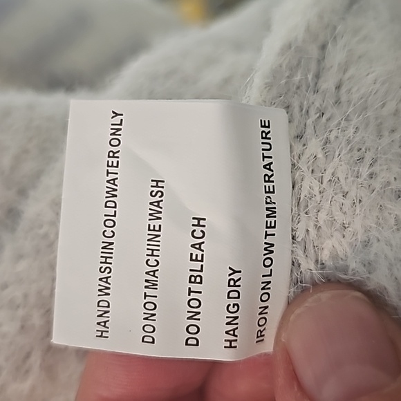 Beautiful duster long size small - Picture 6 of 7